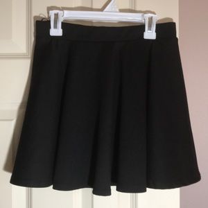 Rue21 Black Skater Skirts Medium